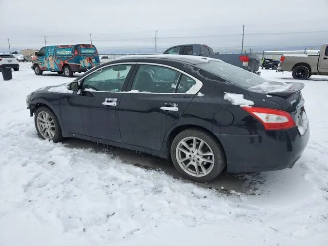 1N4AA5AP7BC826474 2011 2011 Nissan Maxima- S 2