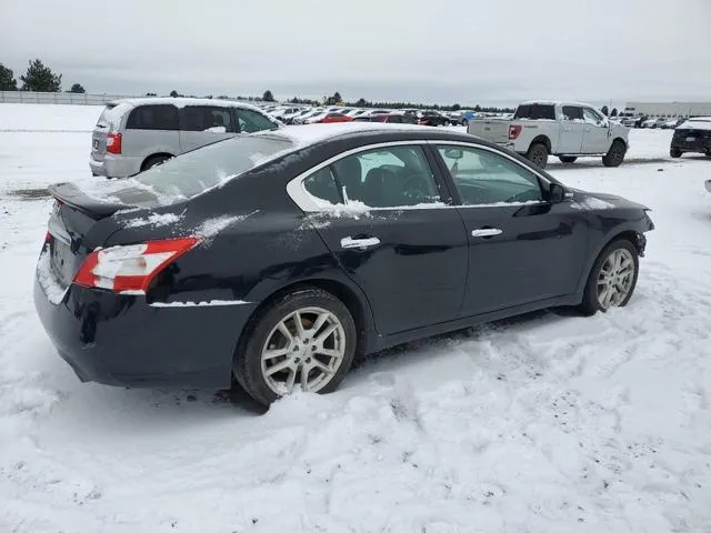 1N4AA5AP7BC826474 2011 2011 Nissan Maxima- S 3