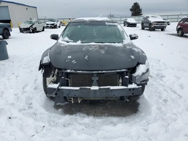 1N4AA5AP7BC826474 2011 2011 Nissan Maxima- S 5