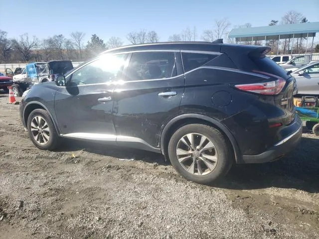 5N1AZ2MG4JN143546 2018 2018 Nissan Murano- S 2