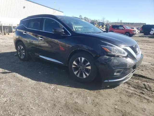 5N1AZ2MG4JN143546 2018 2018 Nissan Murano- S 4