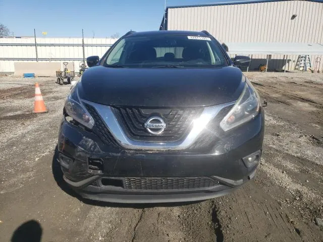 5N1AZ2MG4JN143546 2018 2018 Nissan Murano- S 5