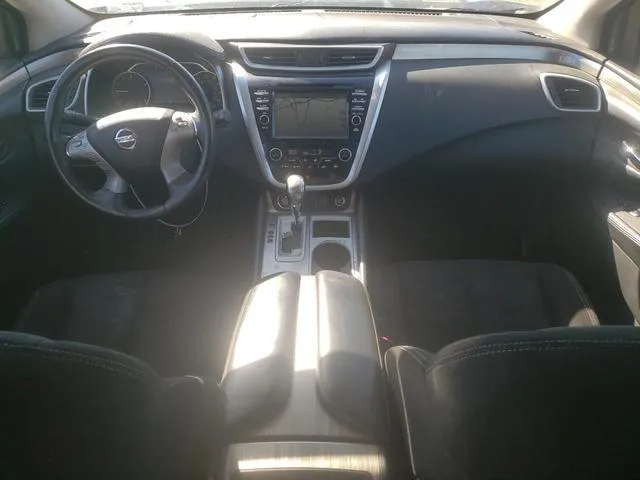 5N1AZ2MG4JN143546 2018 2018 Nissan Murano- S 8