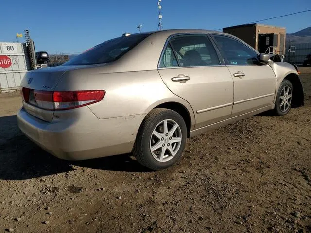 1HGCM66504A080473 2004 2004 Honda Accord- EX 3