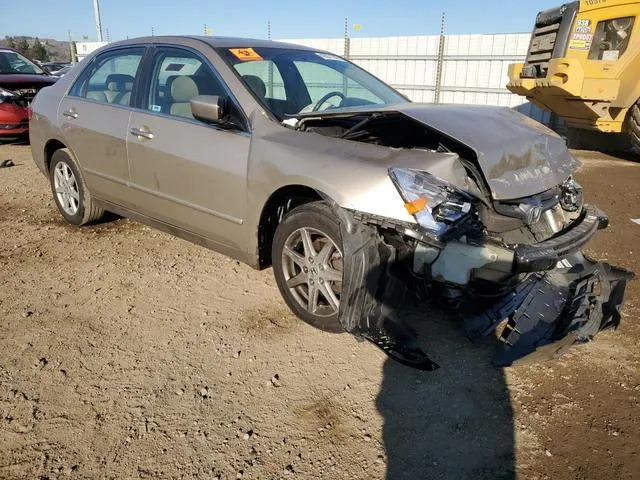 1HGCM66504A080473 2004 2004 Honda Accord- EX 4