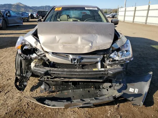 1HGCM66504A080473 2004 2004 Honda Accord- EX 5