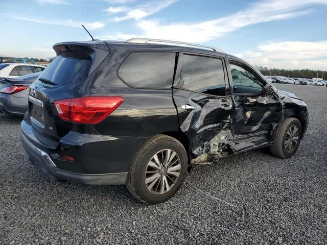 5N1DR2MN7JC644079 2018 2018 Nissan Pathfinder- S 3