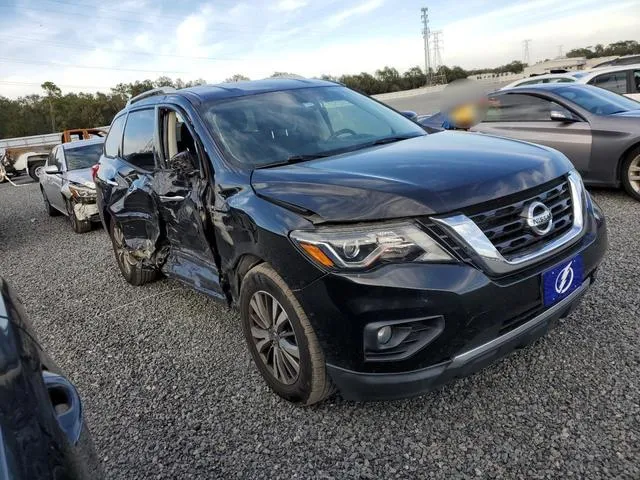 5N1DR2MN7JC644079 2018 2018 Nissan Pathfinder- S 4