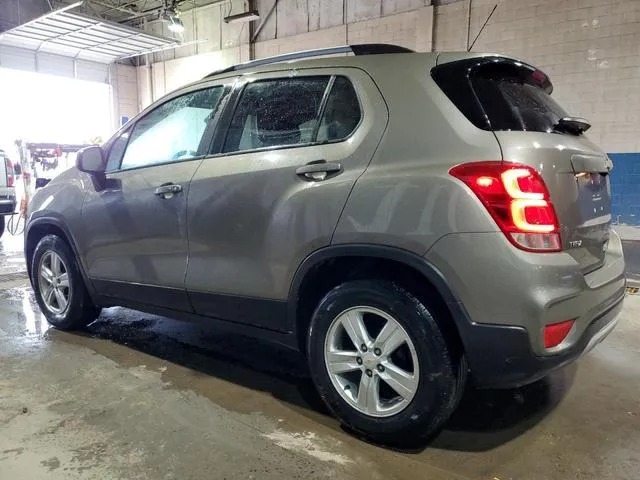 KL7CJLSB0MB310909 2021 2021 Chevrolet Trax- 1LT 2