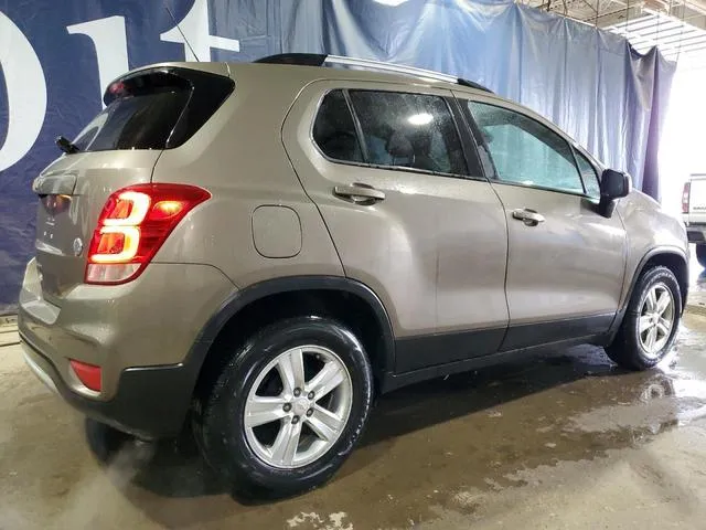 KL7CJLSB0MB310909 2021 2021 Chevrolet Trax- 1LT 3