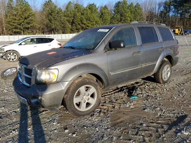 1D8HD58297F542426 2007 2007 Dodge Durango- Limited 1