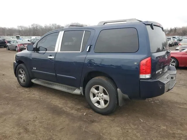 5N1AA08B16N743099 2006 2006 Nissan Armada- SE 2