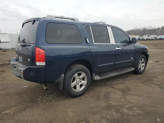 5N1AA08B16N743099 2006 2006 Nissan Armada- SE 3