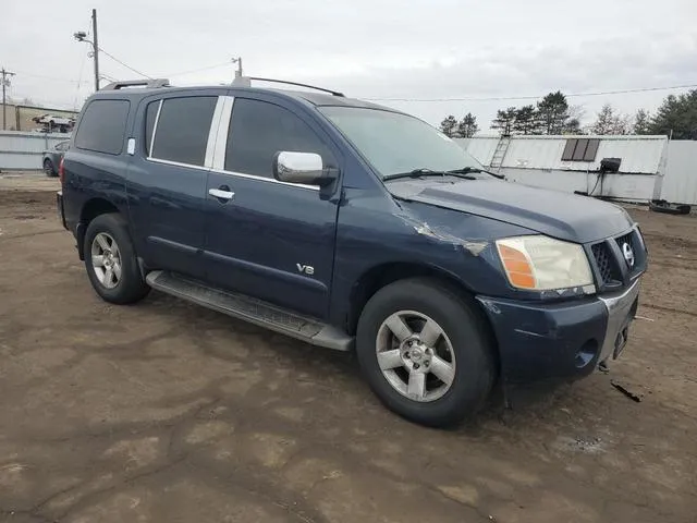 5N1AA08B16N743099 2006 2006 Nissan Armada- SE 4