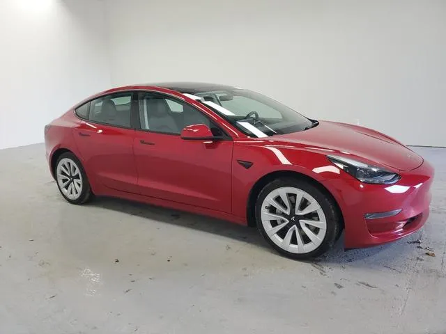 5YJ3E1EA3PF429733 2023 2023 Tesla MODEL 3 4