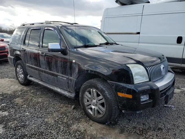 4M2EU48858UJ06115 2008 2008 Mercury Mountaineer- Premier 4