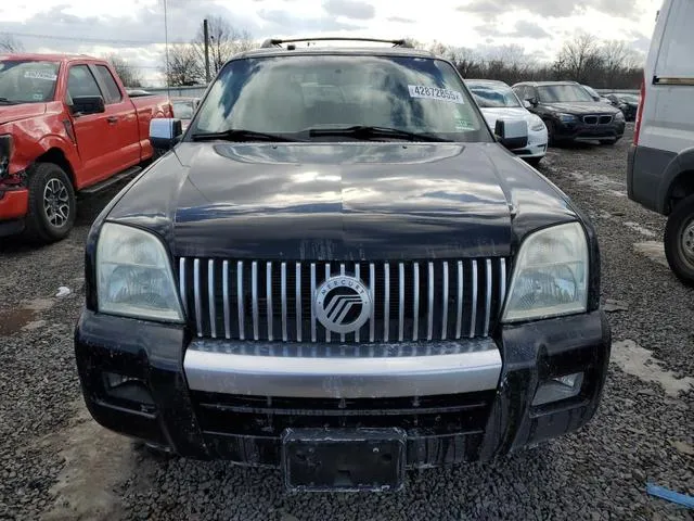 4M2EU48858UJ06115 2008 2008 Mercury Mountaineer- Premier 5