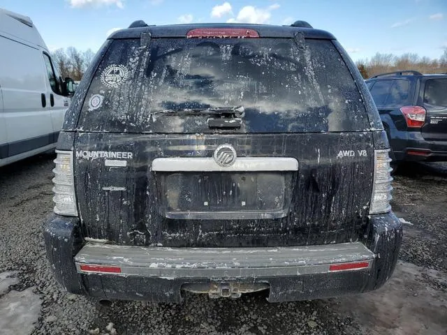 4M2EU48858UJ06115 2008 2008 Mercury Mountaineer- Premier 6