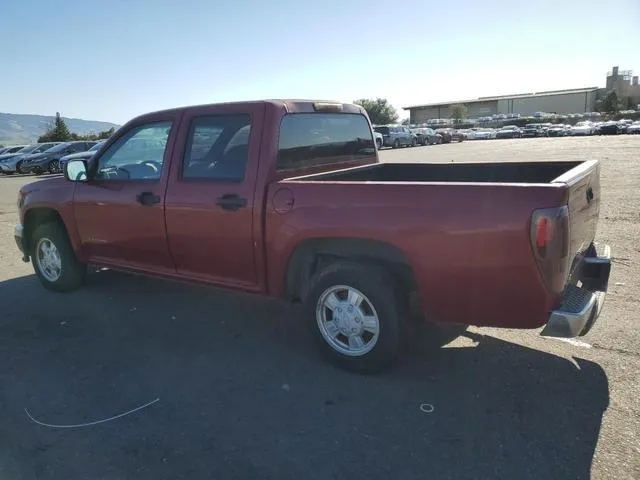 1GCCS136848184589 2004 2004 Chevrolet Colorado 2