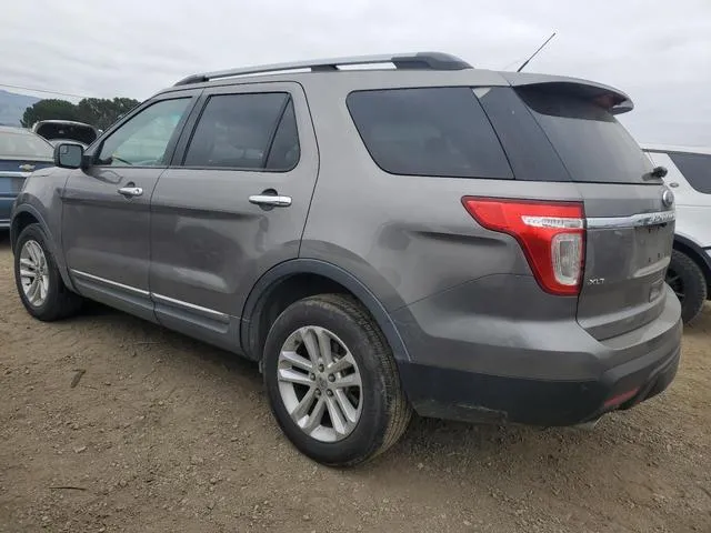 1FMHK8D85BGA83796 2011 2011 Ford Explorer- Xlt 2