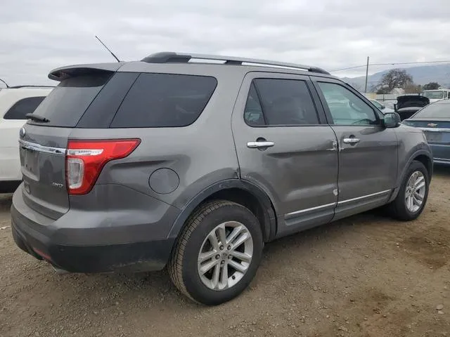 1FMHK8D85BGA83796 2011 2011 Ford Explorer- Xlt 3