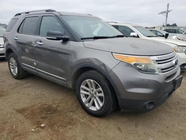 1FMHK8D85BGA83796 2011 2011 Ford Explorer- Xlt 4