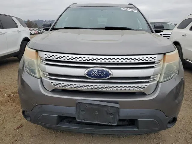 1FMHK8D85BGA83796 2011 2011 Ford Explorer- Xlt 5