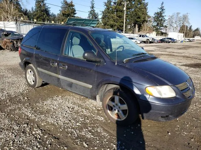 1D8GP45R87B140080 2007 2007 Dodge Caravan- Sxt 4