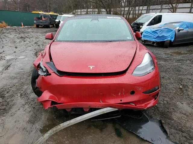 5YJ3E1EA2NF289588 2022 2022 Tesla MODEL 3 5