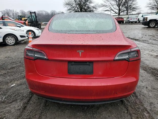 5YJ3E1EA2NF289588 2022 2022 Tesla MODEL 3 6