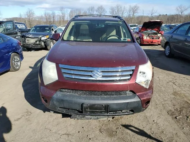 2S3DA917476102130 2007 2007 Suzuki XL7- Limited Platinum 5