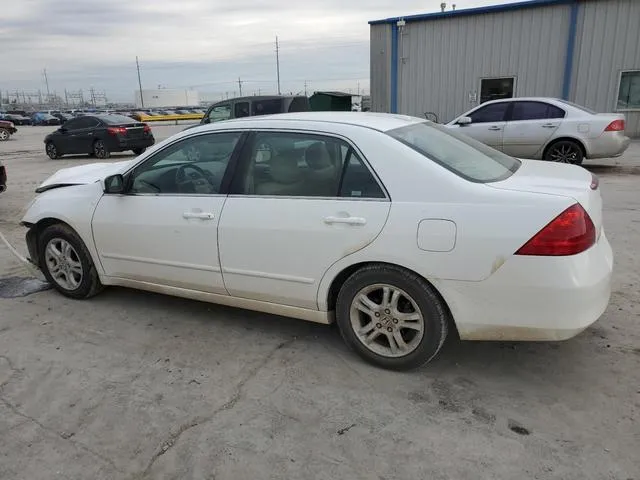 1HGCM56866A007857 2006 2006 Honda Accord- EX 2