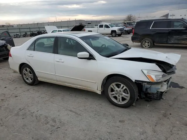 1HGCM56866A007857 2006 2006 Honda Accord- EX 4