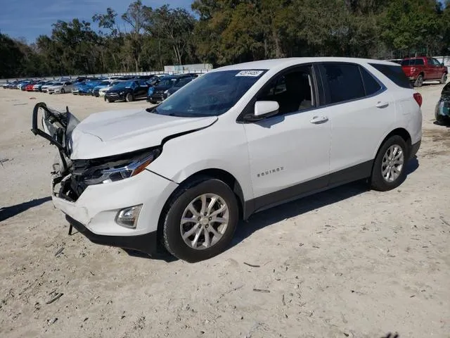 3GNAXKEV3MS163148 2021 2021 Chevrolet Equinox- LT 1