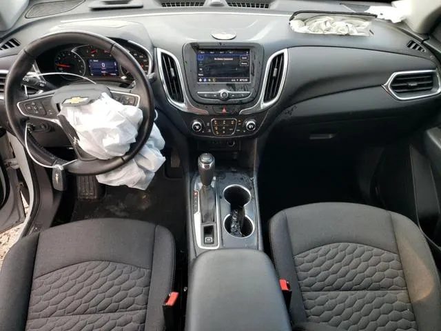 3GNAXKEV3MS163148 2021 2021 Chevrolet Equinox- LT 8