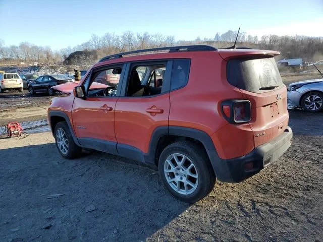 ZACNJBBB3LPL05081 2020 2020 Jeep Renegade- Latitude 2