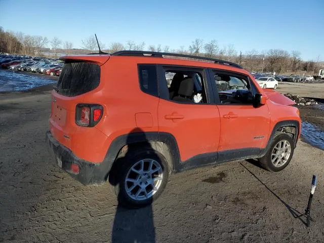 ZACNJBBB3LPL05081 2020 2020 Jeep Renegade- Latitude 3