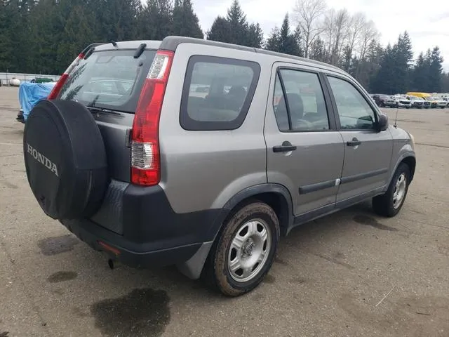 JHLRD68565C002083 2005 2005 Honda CR-V- LX 3