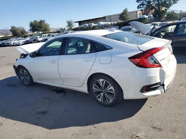 2HGFC1F30JH641768 2018 2018 Honda Civic- EX 2