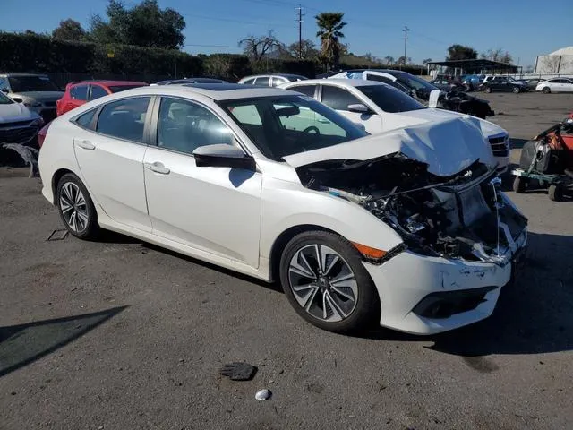 2HGFC1F30JH641768 2018 2018 Honda Civic- EX 4