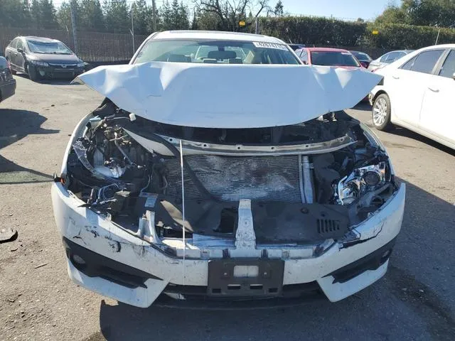 2HGFC1F30JH641768 2018 2018 Honda Civic- EX 5