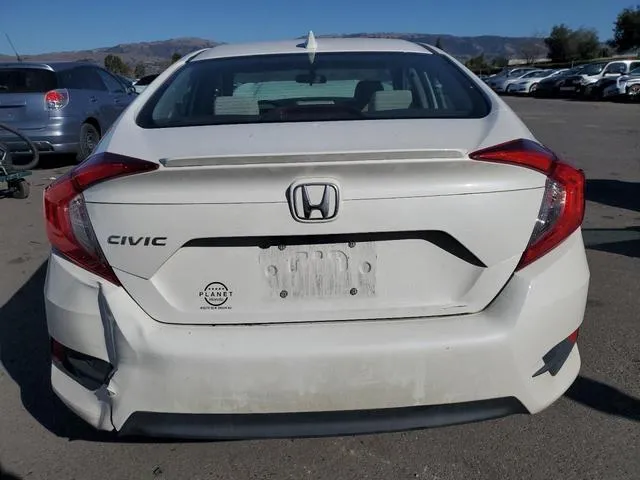 2HGFC1F30JH641768 2018 2018 Honda Civic- EX 6