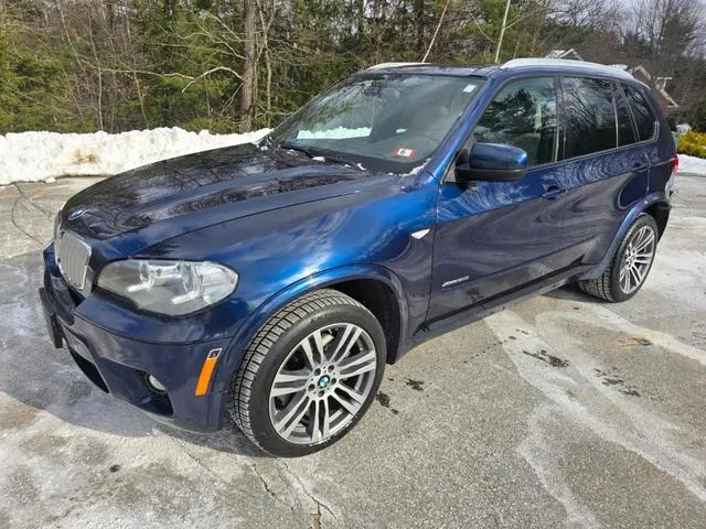 5UXZV8C53CL423767 2012 2012 BMW X5- Xdrive50I 2