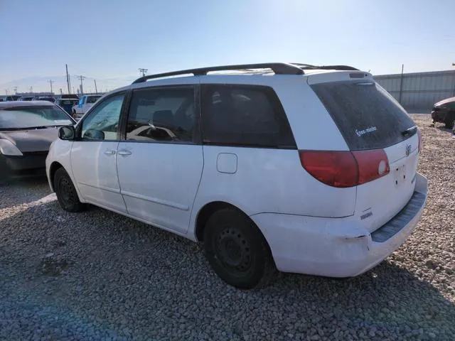 5TDZK23C78S189922 2008 2008 Toyota Sienna- CE 2