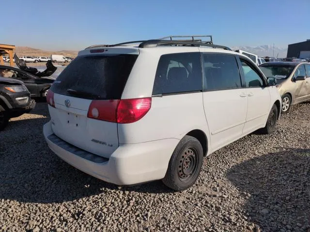 5TDZK23C78S189922 2008 2008 Toyota Sienna- CE 3