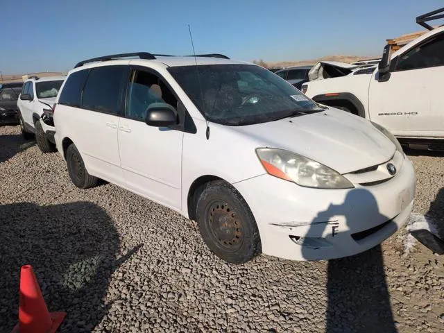 5TDZK23C78S189922 2008 2008 Toyota Sienna- CE 4