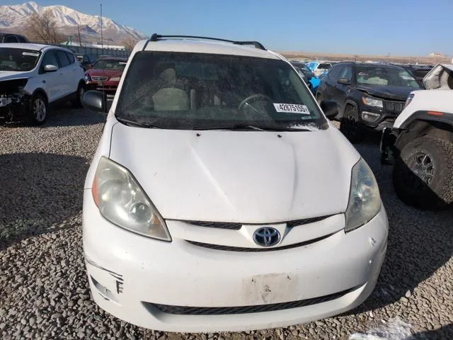 5TDZK23C78S189922 2008 2008 Toyota Sienna- CE 5