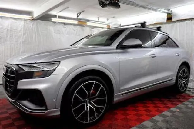 WA1EVAF16LD0071XX 2020 2020 Audi Q8- Premium Plus S-Line 2