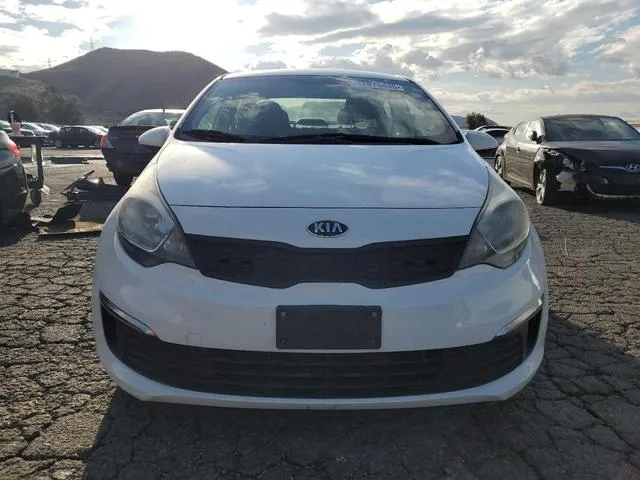 KNADM4A32G6612372 2016 2016 KIA Rio- LX 5