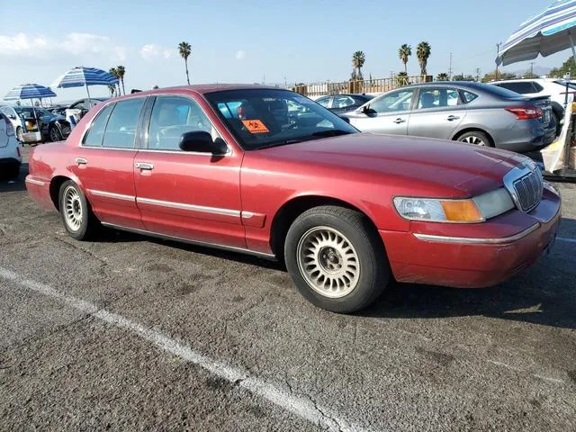 2MEFM74W5XX647879 1999 1999 Mercury Grand Marquis- GS 4